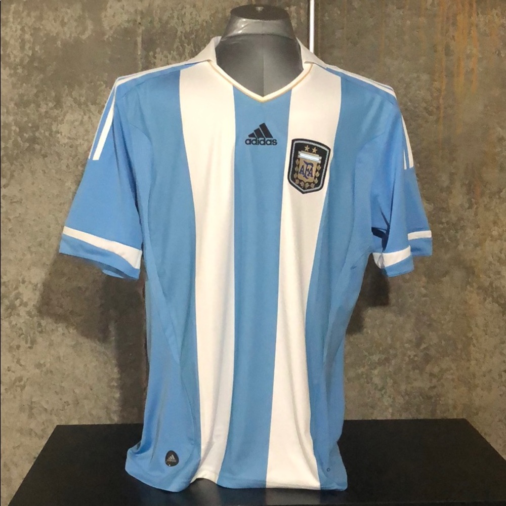 Argentina National Team Soccer Jersey